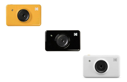 Camara Instantánea Kodak Mini Shot 10 Mp Lcd 1.7 Bt Cuotas!
