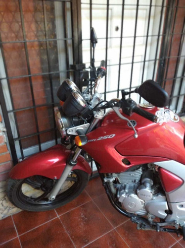Yamaha Ybr 250