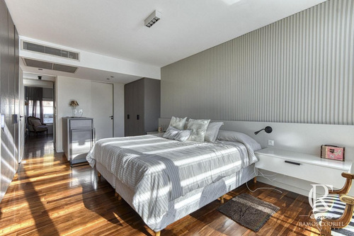 Imagen 16 de 30 de Venta Penthouse 5 Ambientes En Triplex Con Doble Altura De Techos 279m² 2 Cocheras. Las Cañitas