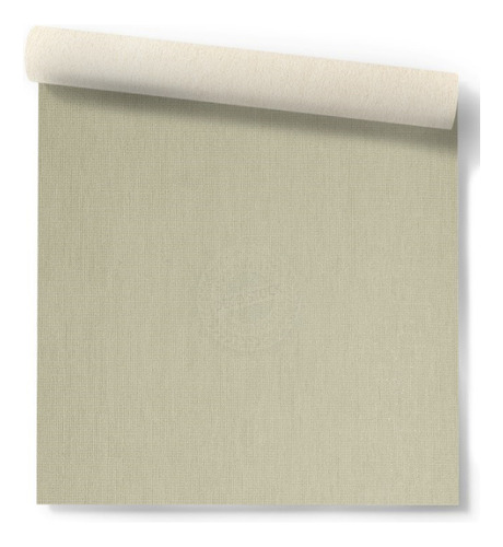 Papel Vinilico Texturado Wallcovering 7230/1 Beige Muresco