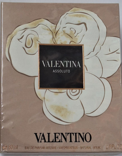 Perfume Original Valentino Valentina Edp 80ml Original !!!