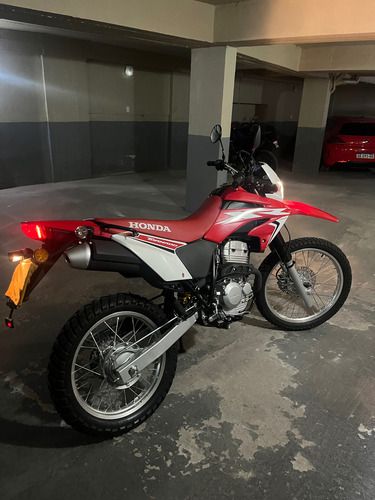 Honda Tornado 250