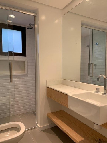 Apartamento Em Real Parque, São Paulo/sp De 138m² 4 Quartos Para Locação R$ 5.000,00/mes - Ap261317