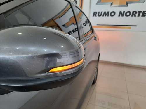 Imagem 5 de 15 de City 1.5 Ex 16v Flex 4p Automático