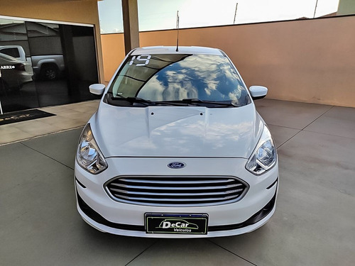 Imagem 2 de 14 de Ford Ka 1.5 Tivct Se Sedan 2019