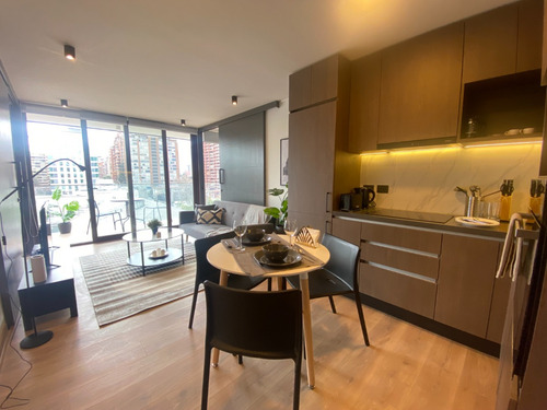 Departamento Deluxe - Nuevo Con 2d + 2b