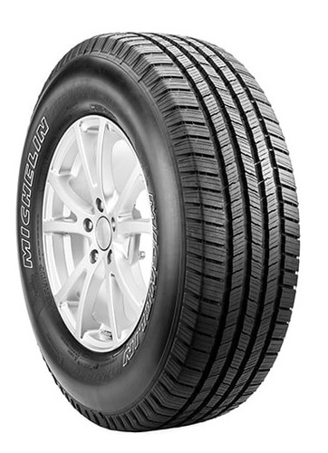 Llantas 265/75 R16 Michelin Defender Ltx T116