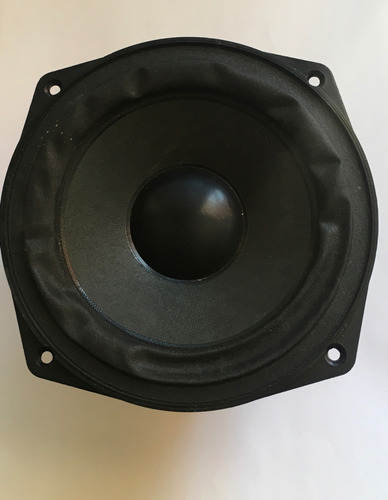 Woofer Aiwa Unit 85-ns6-602-01 De 14 Cm. Original Negro (Usado)