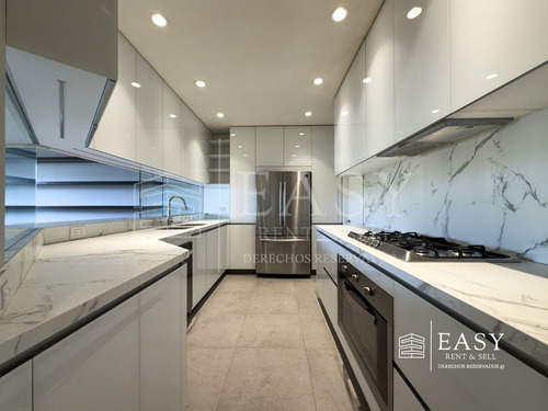 Exclusivo Penthouse En Polanco, A Pasos De Masaryk