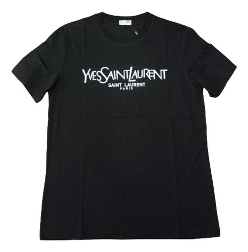 Playera Ysl De Hombre Modelo Nuevo