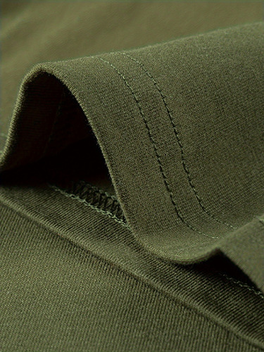 1pz Camiseta Atlética De Hombre Para Primavera Verano -