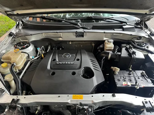 Haima 7 2.0 Glx Deluxe