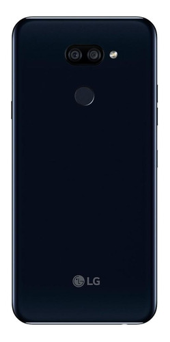 LG K40S Dual SIM 32 GB new aurora black 2 GB RAM - Bom (Recondicionado)