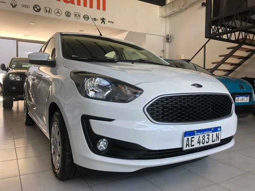 Ford Ka 1.5 Se 5 P 2020