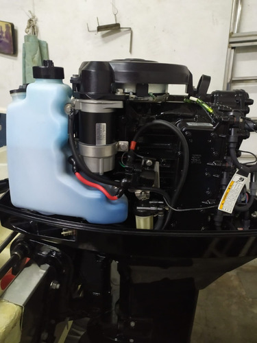 Imagen 8 de 13 de Lancha Marlin 470 / Mercury 40hp 2017 Lista Para Usar
