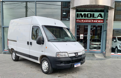 Peugeot Boxer 2.3 350mh Confort Hdi Larga Abs