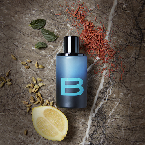 Perfume Hombre Bensimon Brave Edp 50ml