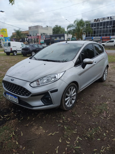 Ford Fiesta Kinetic Design 1.6 Se