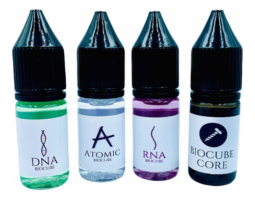 Kit Biocube Lubes