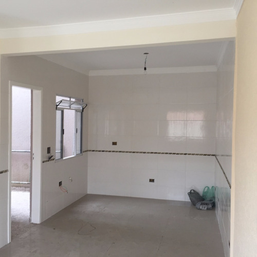 Imagem 12 de 26 de Casa Para Venda, 3 Dormitórios, Vila São Vicente - São Paulo - 296