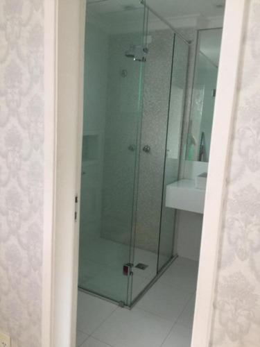 Imagem 13 de 21 de Casa Em Condomínio Com 03 Dormitórios E 150 M² | Sumaré, São Paulo | Sp - Cac3263v