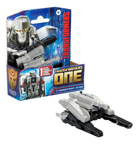 Transformers One Megatron Cog Changer D-16 10 Cm F9386 Hasbr