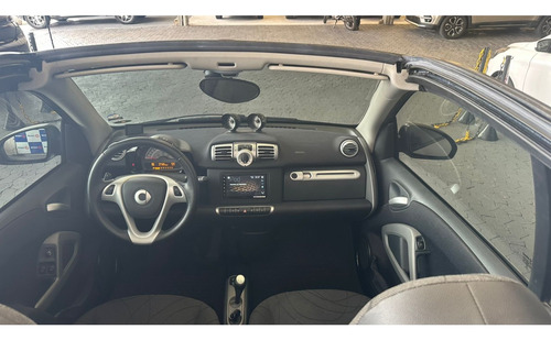 Smart Fortwo 1.0 CABRIO TURBO 12V GASOLINA 2P AUTOMÁTICO