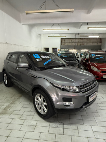 Land Rover Range Rover Evoque 2.0 Si4 Pure Tech Pack 5p