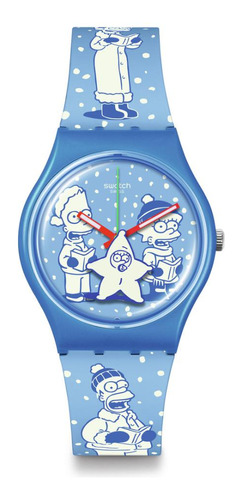 Reloj Swatch Unisex So28z126
