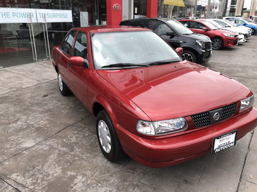 Imagen 8 de 15 de Nissan Tsuru 4 Puertas