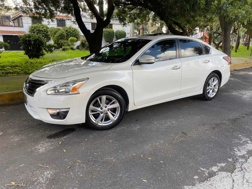 Imagen 6 de 13 de Nissan Altima 2.5 Advance Navi Cvt 2016