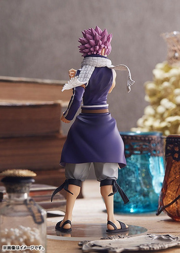 Sin Abrir Pop Up Parade Fairy Tail Natsu Dragneel Games Arc (Usado)