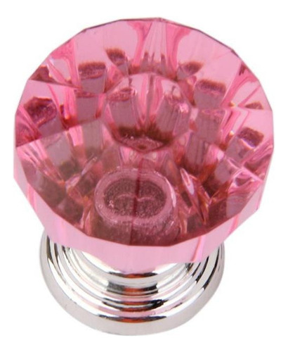10 Piezas De Forma De Diamante De Cristal De Cristal