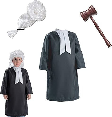 Dress 2 Disfraces Para Niños De 3 A 7 Años, Traje De Cgmqr