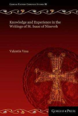 Libro Knowledge And Experience In The Writings Of St. Isa...