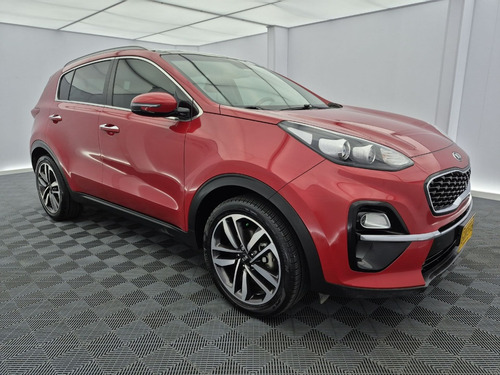 Kia Sportage 2.0 Zenith Aut