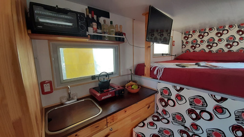 Camper Para Camioneta Doble Cabina A Estrenar
