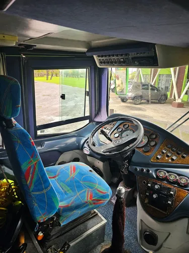 Omnibus Doble Piso Mercedes Benz 500 Rs Troyano 60 Mix