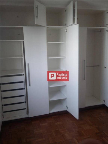 Apartamento - Campo Belo, São Paulo - Ap18408. - Ap18408