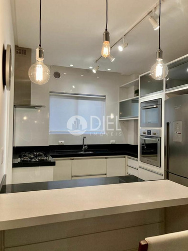 Ótimo Apartamento Mobiliado E Decorado - 2520