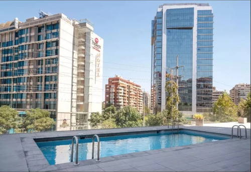 Arriendo Amoblado 140m2 4d/2b, Alonso De Cordova, Las Condes