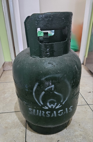 Balón De Gas Vacío 10kg E Incluye Regulador Válvula Premium