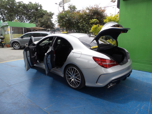 Mercedes Benz Clase Cla 45 Amg