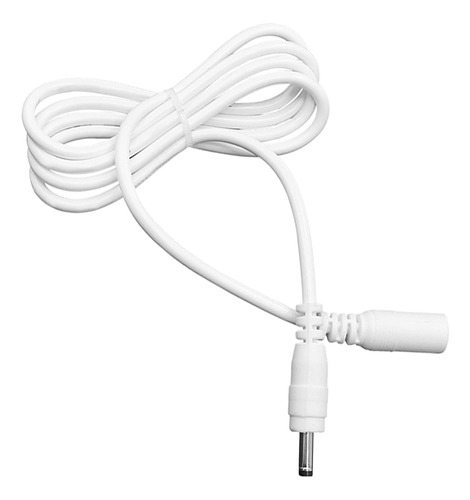 Cable De Extensin De Alimentacin Cc De 5 Pies, Enchufe De Ba