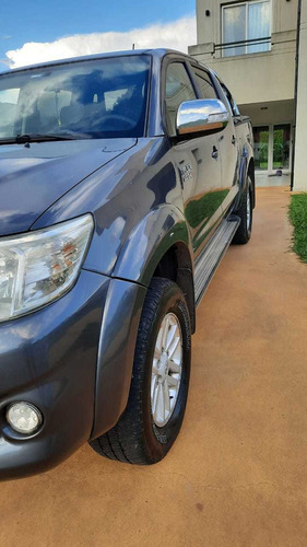 Toyota Hilux 3.0 Cd Srv I 171cv 4x4 2012