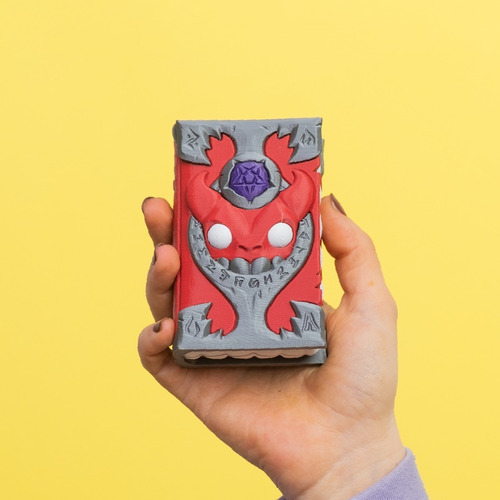 Combo Bakubox + Mini Baku