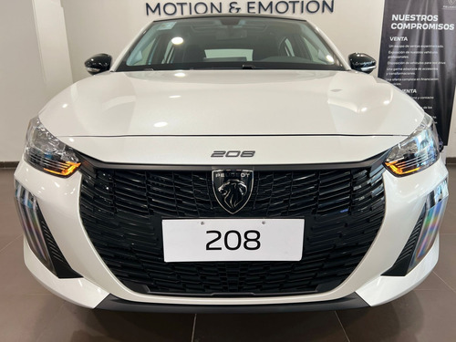 Peugeot 208 1.0T Allure Pack
