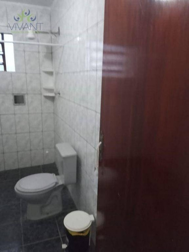 Imagem 24 de 30 de Casa Com 2 Dormitórios À Venda, 90 M² Por R$ 280.000,00 - Cidade Edson - Suzano/sp - Ca0298