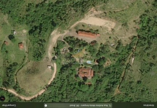 Imagem 24 de 25 de Para Você Ficar Em Contato Com A Natureza! Sítio Rural À Venda, Jardim Seabra, Amparo. - Si0004
