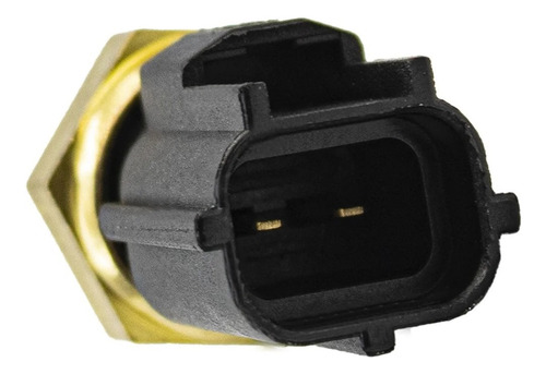 Sensor Temperatura Água Cabeçote L200 Pajero Hpe 2003 A 2012